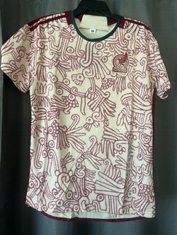 Playera de Mexico