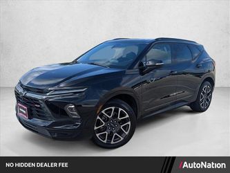 2024 Chevrolet Blazer
