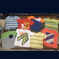 Boys Shirts Size 3t