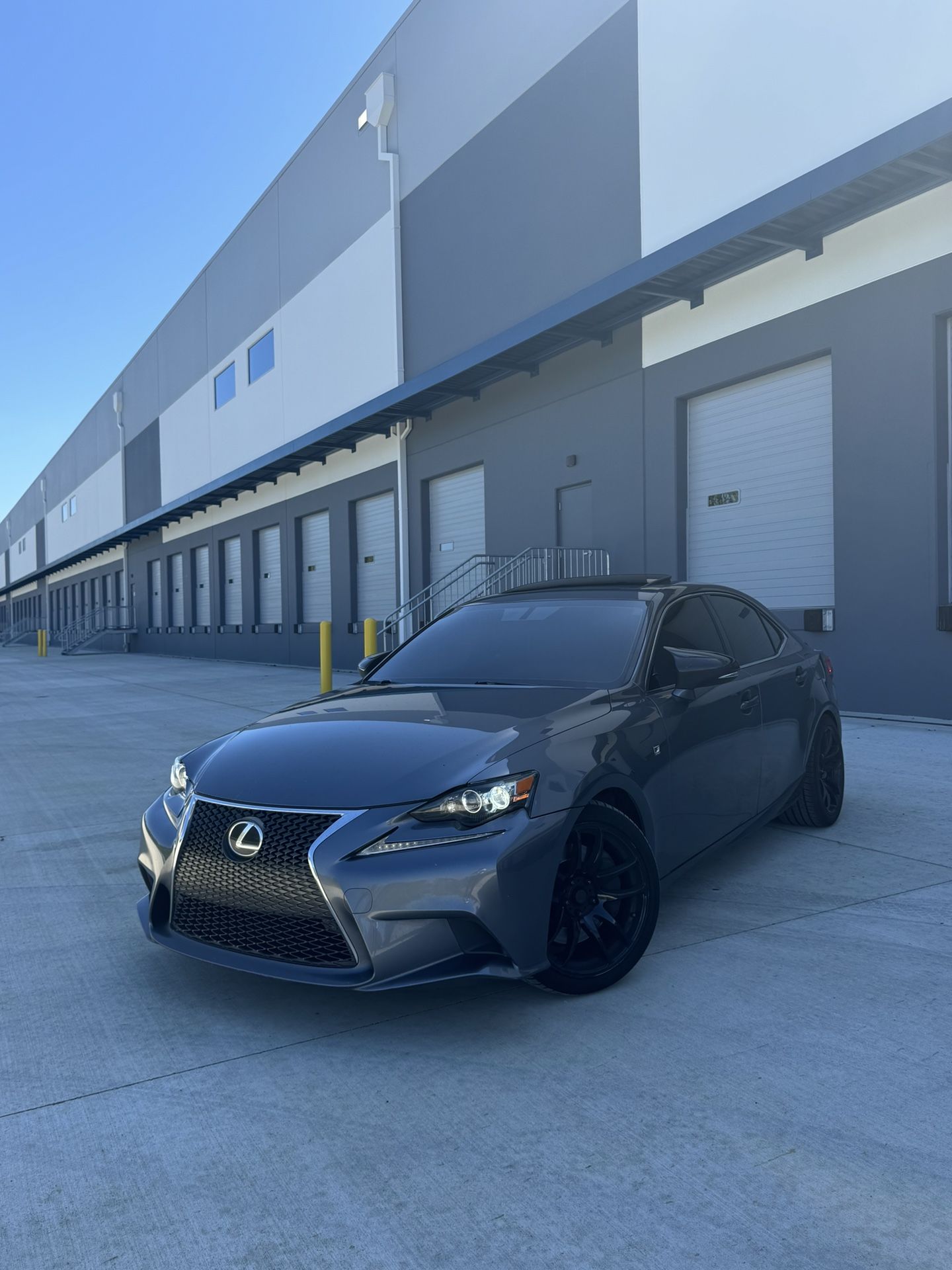 2015 Lexus IS 350