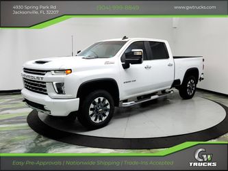 2022 Chevrolet Silverado 2500HD