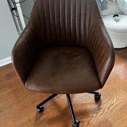Swivel Computer Chair 