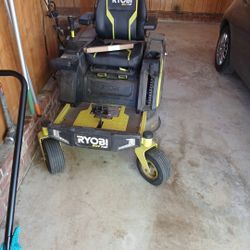 Ryobi Electric Mower