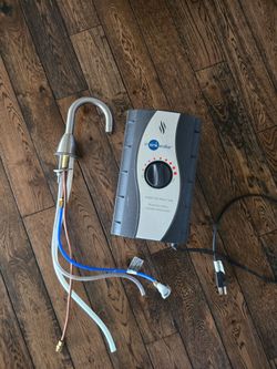 Instant hot water system USED