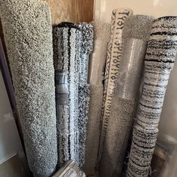 NEW Carpets 5x7’ And Each Is $50