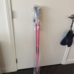 Faction Ski Poles Dander Collection Pink