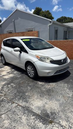 2015 Nissan Versa