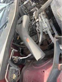 Dodge 4.7 magnum engine and transmission