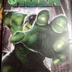 Hulk (2003) DVD