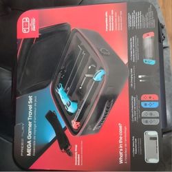 Nintendo Switch Storage Case