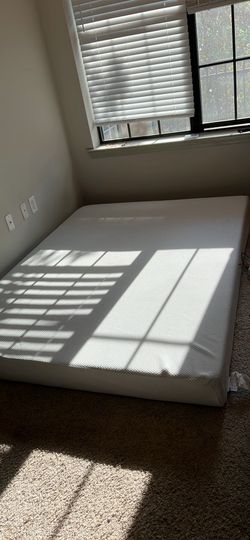 Free Queen Size Mattress!
