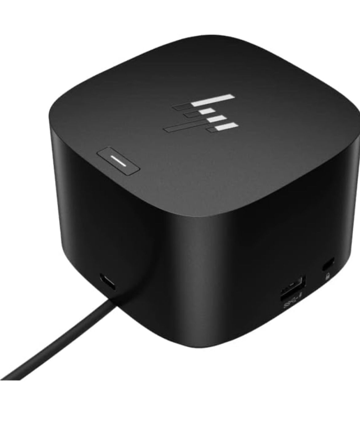 HP Thunderbolt Dock 120W G4 (4J0A2AA) Docking Station Port Replicator