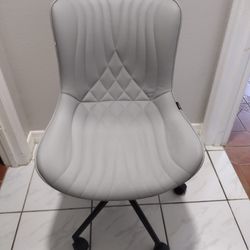 Faux Leather Office Chair 