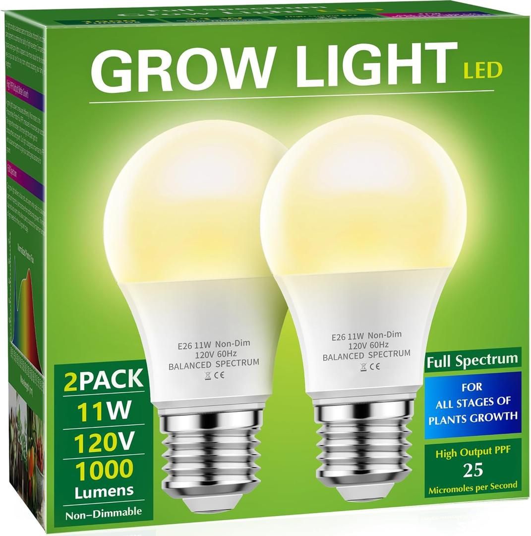 Grow Light Bulbs