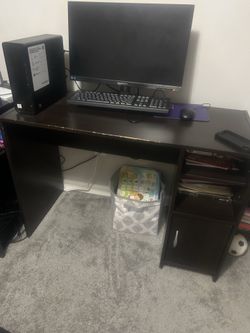 Computer Desk and Chair Sale