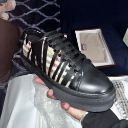 Burberry Shoes