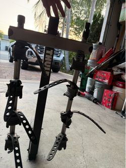 Bike rack
