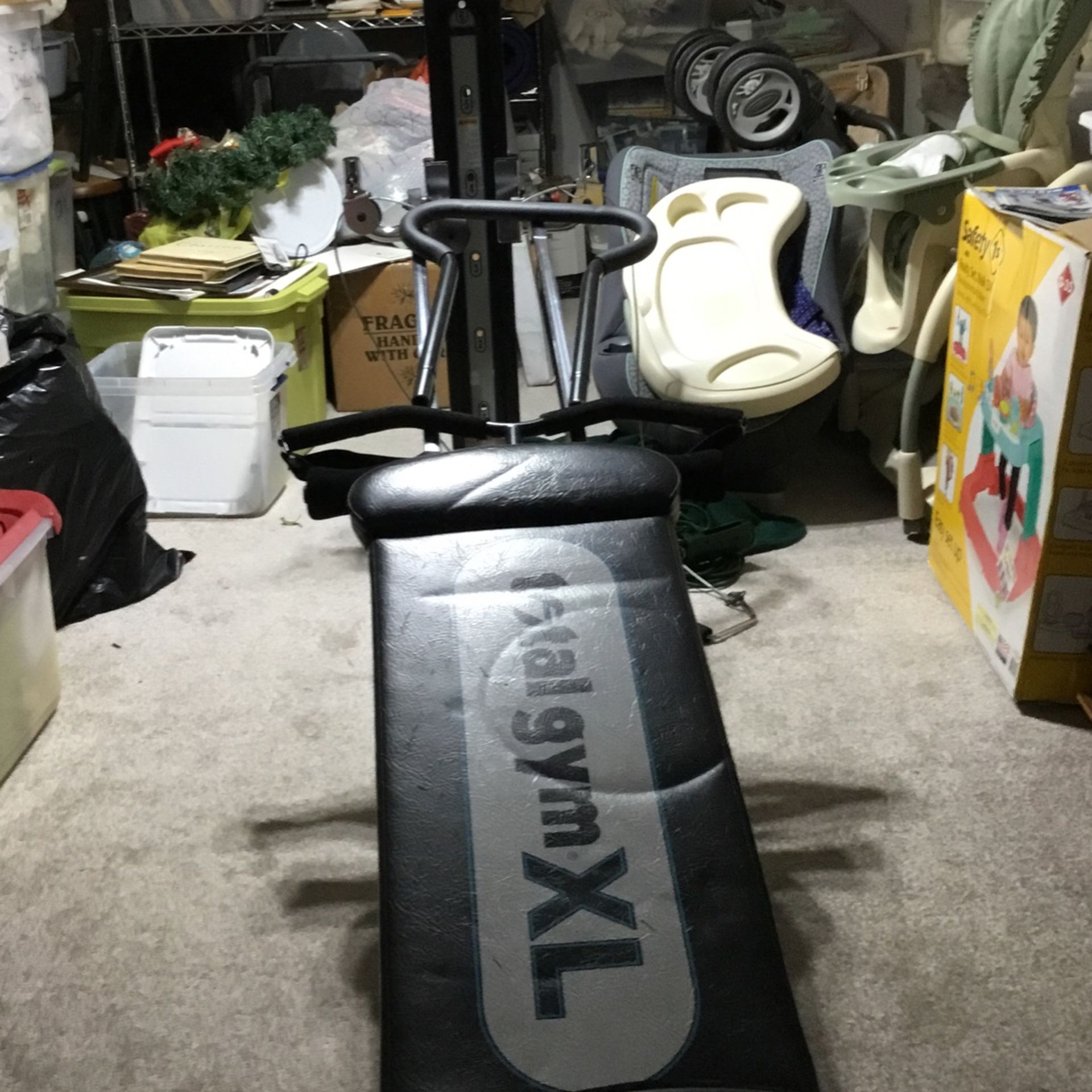 Total Gym