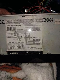 Car stereo