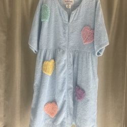 VTG. CANYON GROUP ROBE