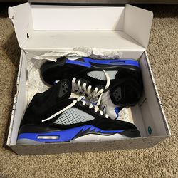 Jordan 5 ‘racer blue’