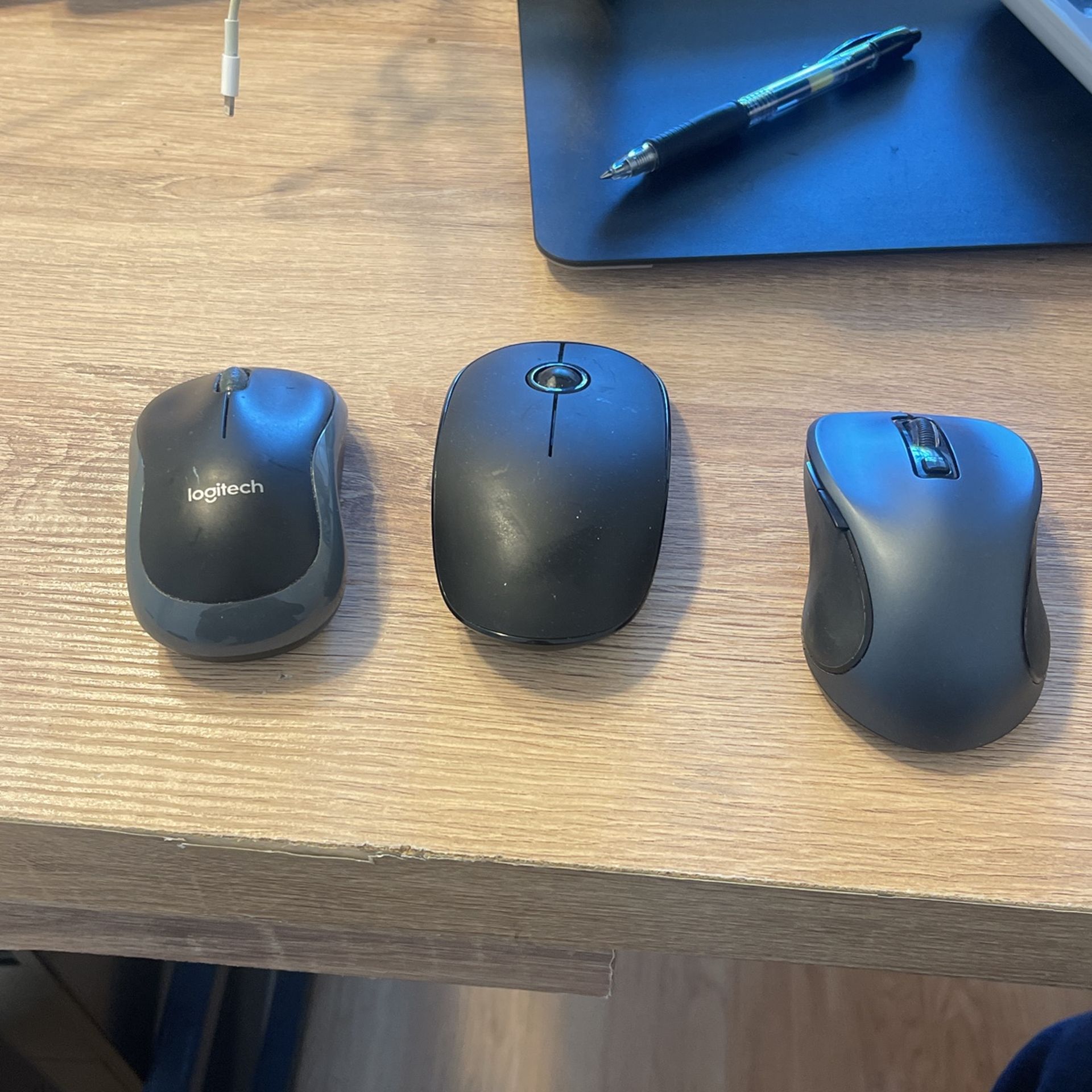 Wireless Mouse