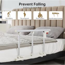 Bed Safety Rail