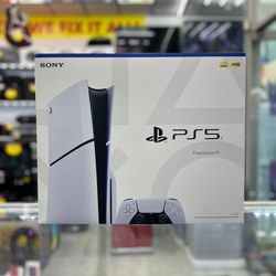 PS5 Dics Edition Brand new