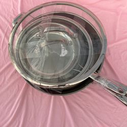 🔥 Cuisinart Nonstick Frying Pan Set (3-Piece) – Like New