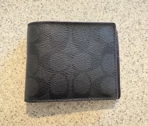 Coach Wallet - Bifold