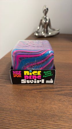 Needoh Nice Berg Swirl