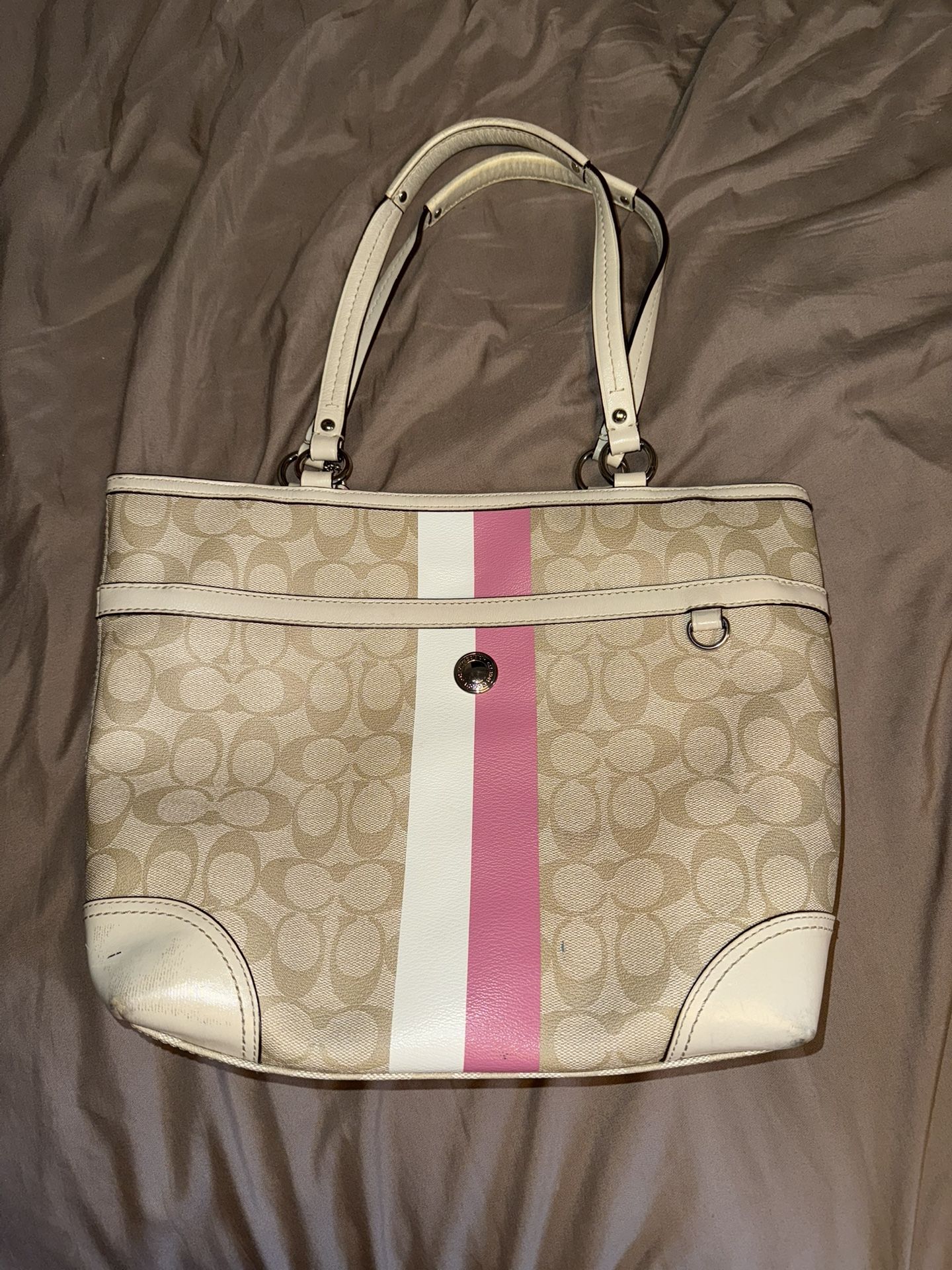 Coach Purse Y2k