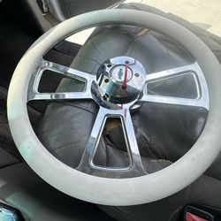 Chevy Custom Steering Wheel