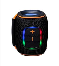 JC600 Bluetooth Speaker  (New)