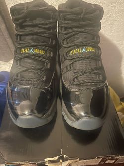 Nike Air Jordan Retro 11 Gamma Blue 2013 release size 9.5