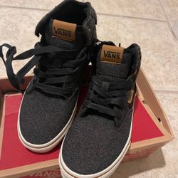 Vans  Size 3 