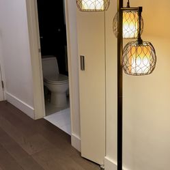 Stylish Tall Floor Lamp