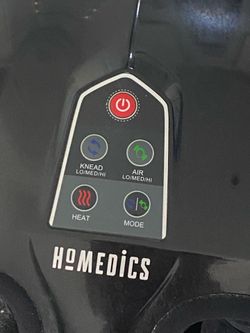 Homedic Shiatsu Foot Massager