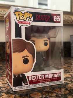 Dexter Morgan Pop Funko