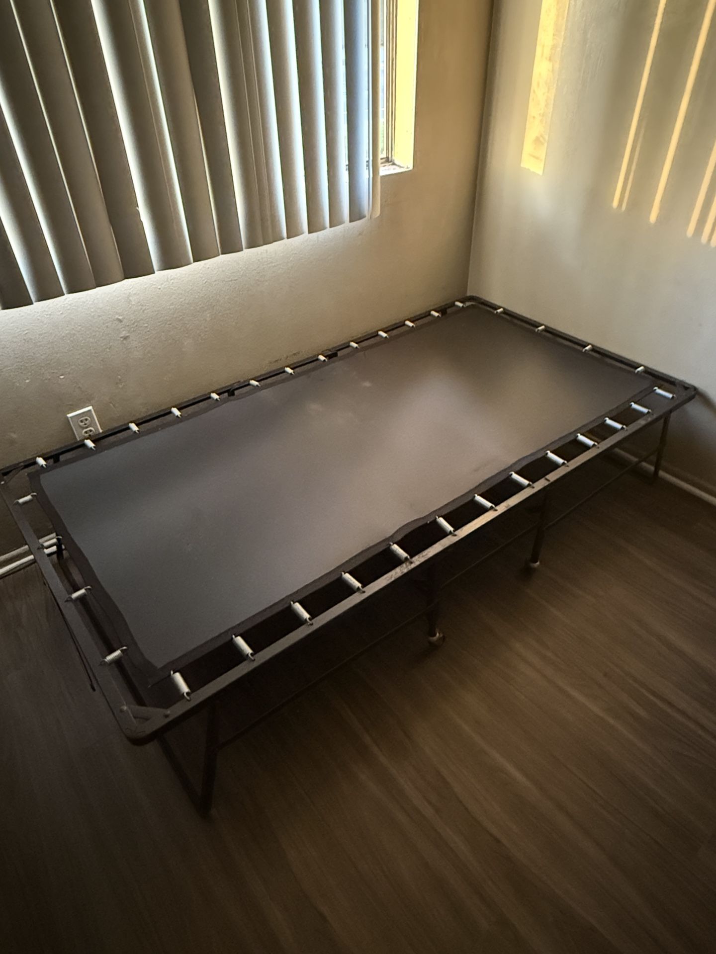Twin Size Bed Frame