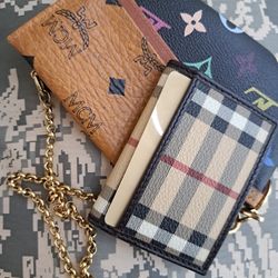 LV pouches 