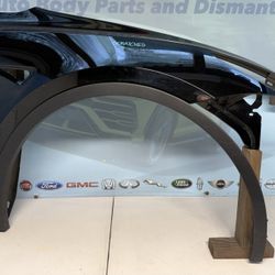 2020-2024 TESLA MODEL Y RIGHT FENDER W/FLARE