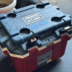 Pelican Cooler