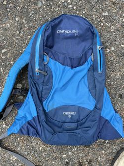 Platypus Origin 9 Backpack/hydration Backpack