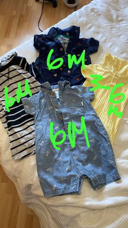 Baby Boy Clothes