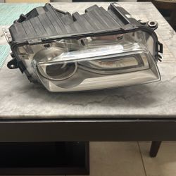 2014 Rolls Royce Headlight 