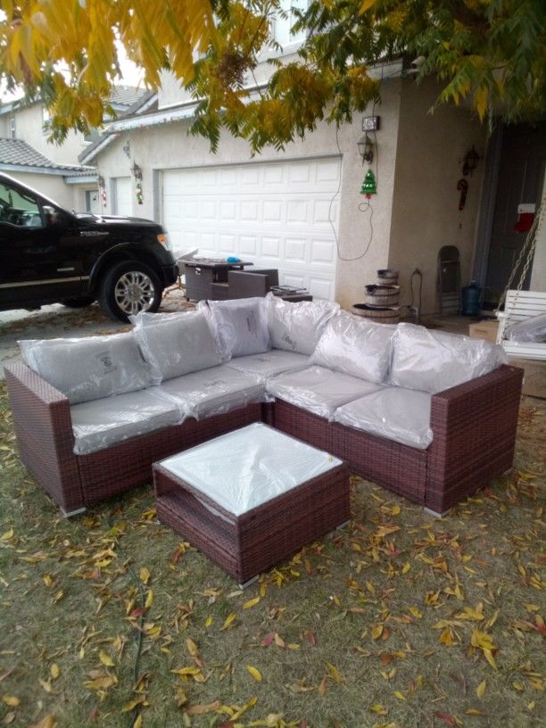 Brand New Patio Outdoor Patio Chairs Patio Sofa Patio Furniture Set Brand New Patio Outdoor