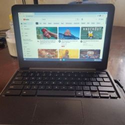 Like New Laptop/ Comes With A Charger/ Good For Students To Do Homework Or Browse The Net/ Works Great 