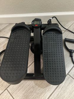 Stair stepper- like new