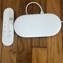 2x Google TV Streamer 4K - Like New Condition 